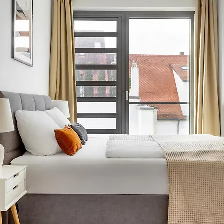 Global Living - Design I Rathausplatz I Kitchen I Daire
