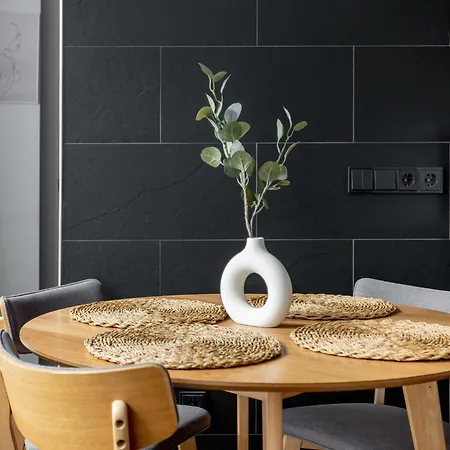 Daire Global Living - Design I Rathausplatz I Kitchen I *