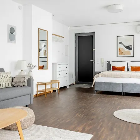 Global Living - Design I Rathausplatz I Kitchen I Daire *