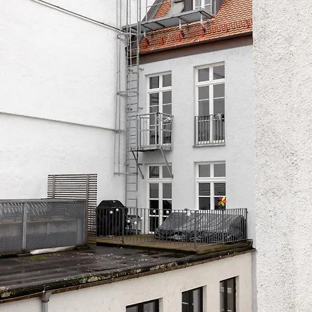 Apartman Global Living - Design I Rathausplatz I Kitchen I *