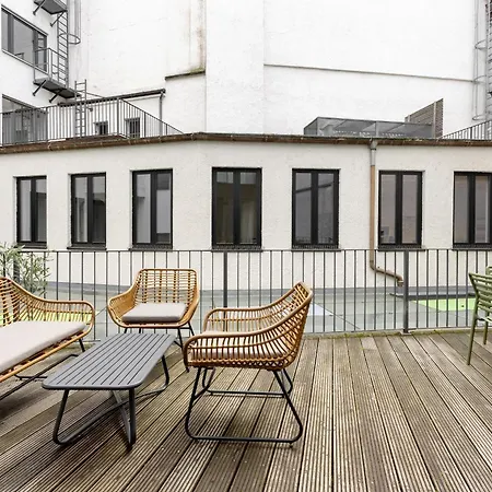 Apartman Global Living - Design I Rathausplatz I Kitchen I *