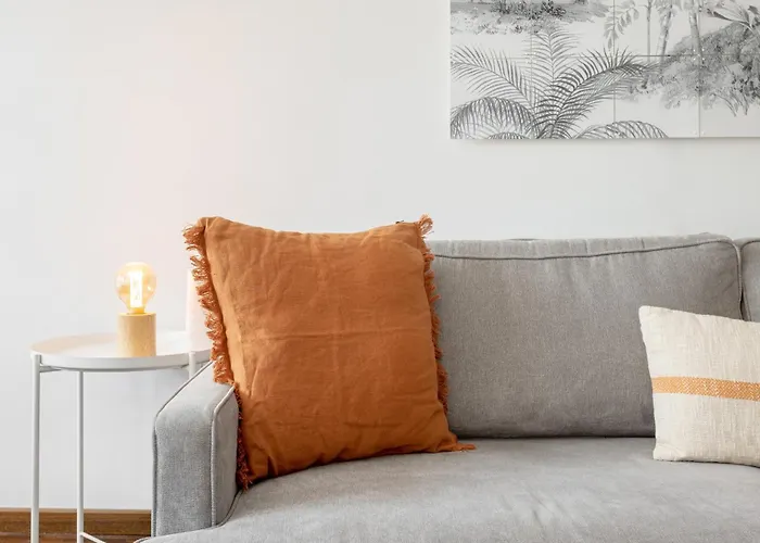 Apartman Global Living - Design I Rathausplatz I Kitchen I *