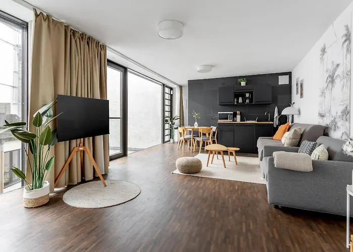 Global Living - Design I Rathausplatz I Kitchen I