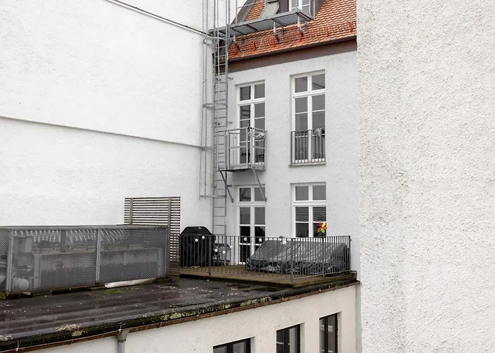 Apartman Global Living - Design I Rathausplatz I Kitchen I *