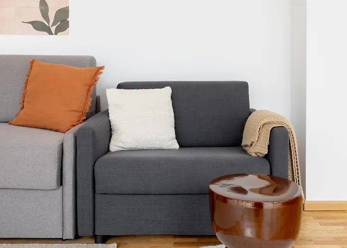 Global Living - Design I Rathausplatz I Kitchen I * Augsburg