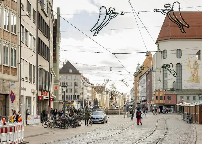 Apartman Global Living - Design I Rathausplatz I Kitchen I