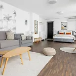 Apartment Global Living - Design I Rathausplatz I Kitchen I