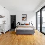 Apartment Global Living - Design I Rathausplatz I Kitchen I Augsburg