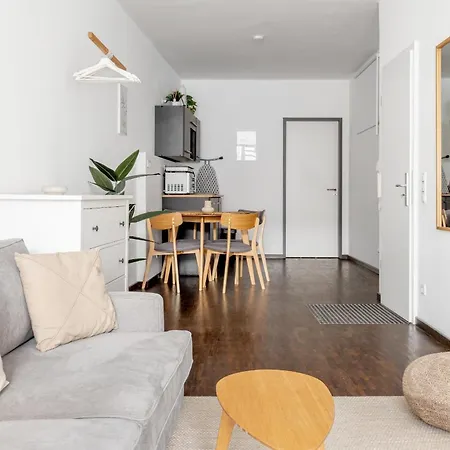 Apartment Global Living - Design I Rathausplatz I Kitchen I