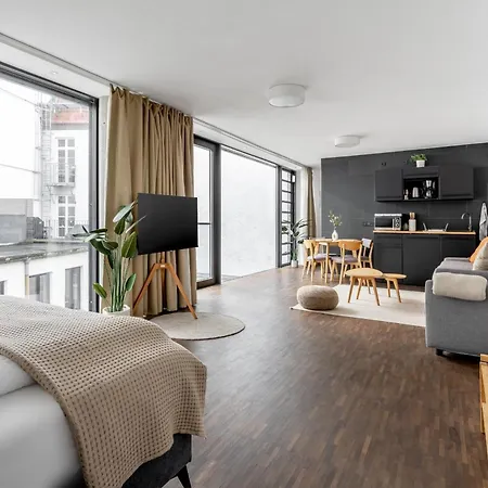 Global Living - Design I Rathausplatz I Kitchen I Augsburg