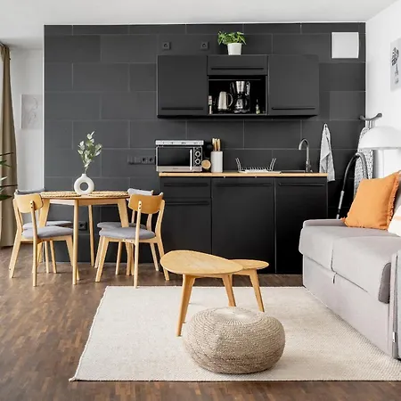 Global Living - Design I Rathausplatz I Kitchen I *