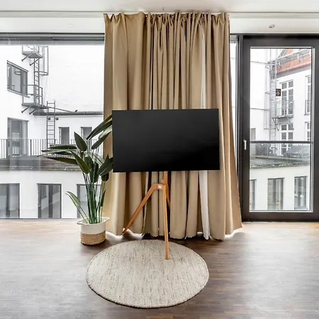 Appartamento Global Living - Design I Rathausplatz I Kitchen I *