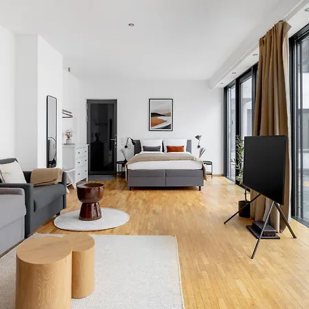 Global Living - Design I Rathausplatz I Kitchen I *