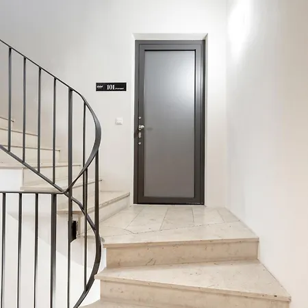 Apartment Global Living - Design I Rathausplatz I Kitchen I