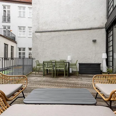 Appartamento Global Living - Design I Rathausplatz I Kitchen I
