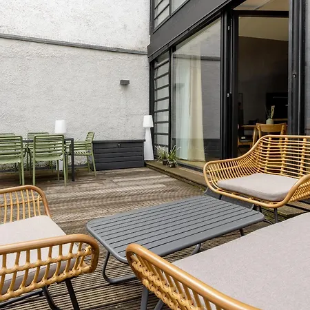 Apartment Global Living - Design I Rathausplatz I Kitchen I