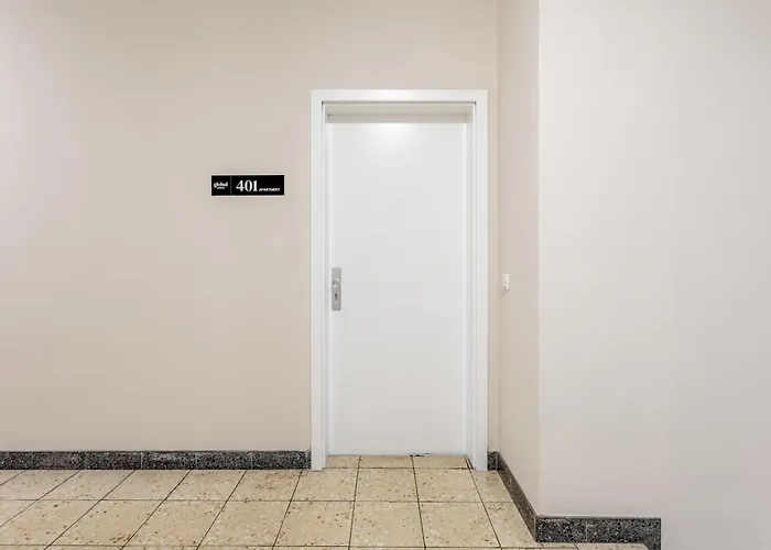 Appartement Global Living - Design I Rathausplatz I Kitchen I Augsbourg