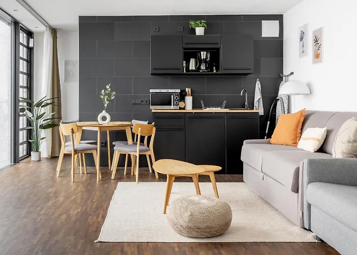 Global Living - Design I Rathausplatz I Kitchen I *