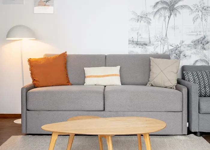 Appartement Global Living - Design I Rathausplatz I Kitchen I *